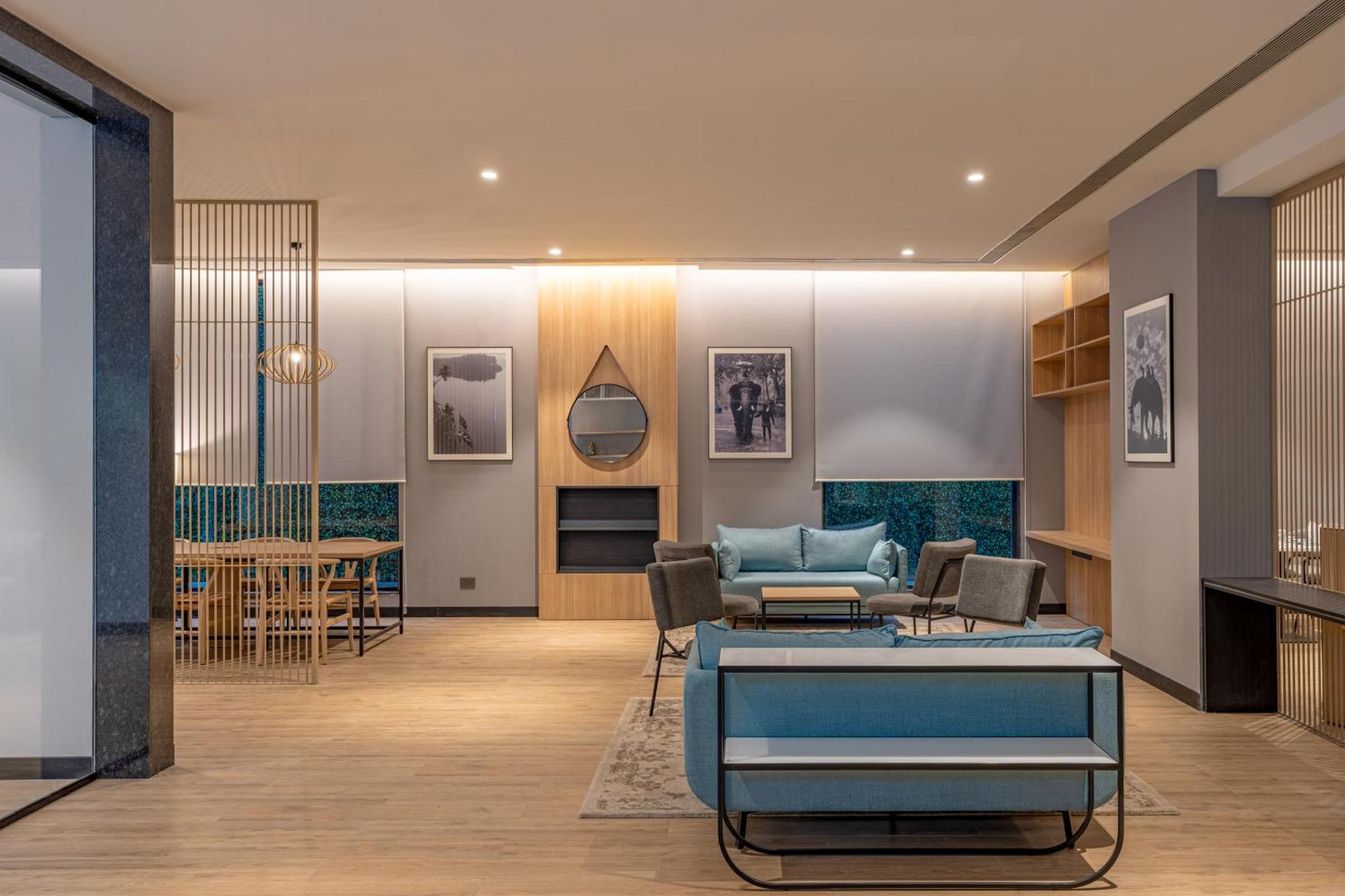 Park Inn & Suites By Radisson Thrissur East Fort Ngoại thất bức ảnh