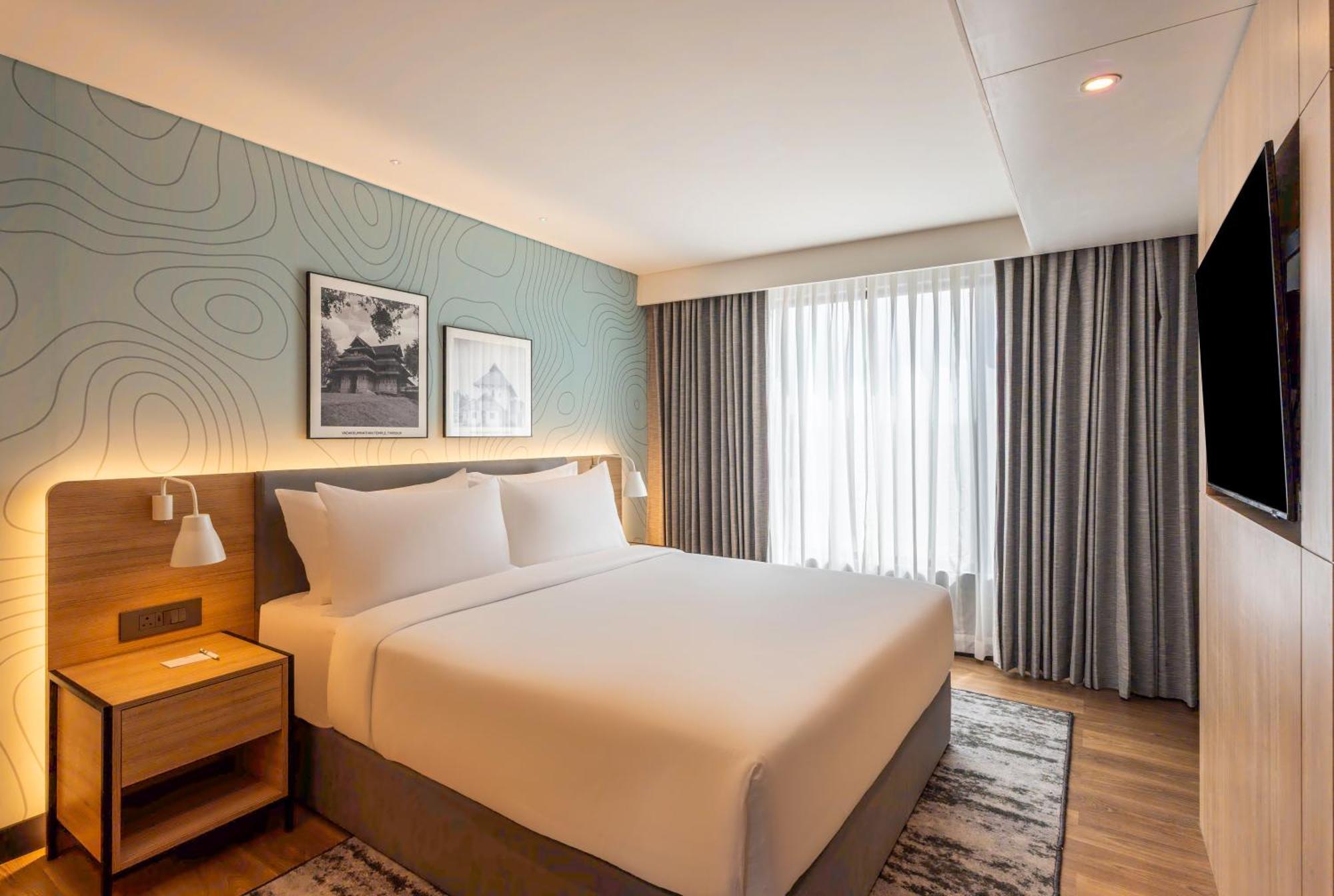 Park Inn & Suites By Radisson Thrissur East Fort Ngoại thất bức ảnh