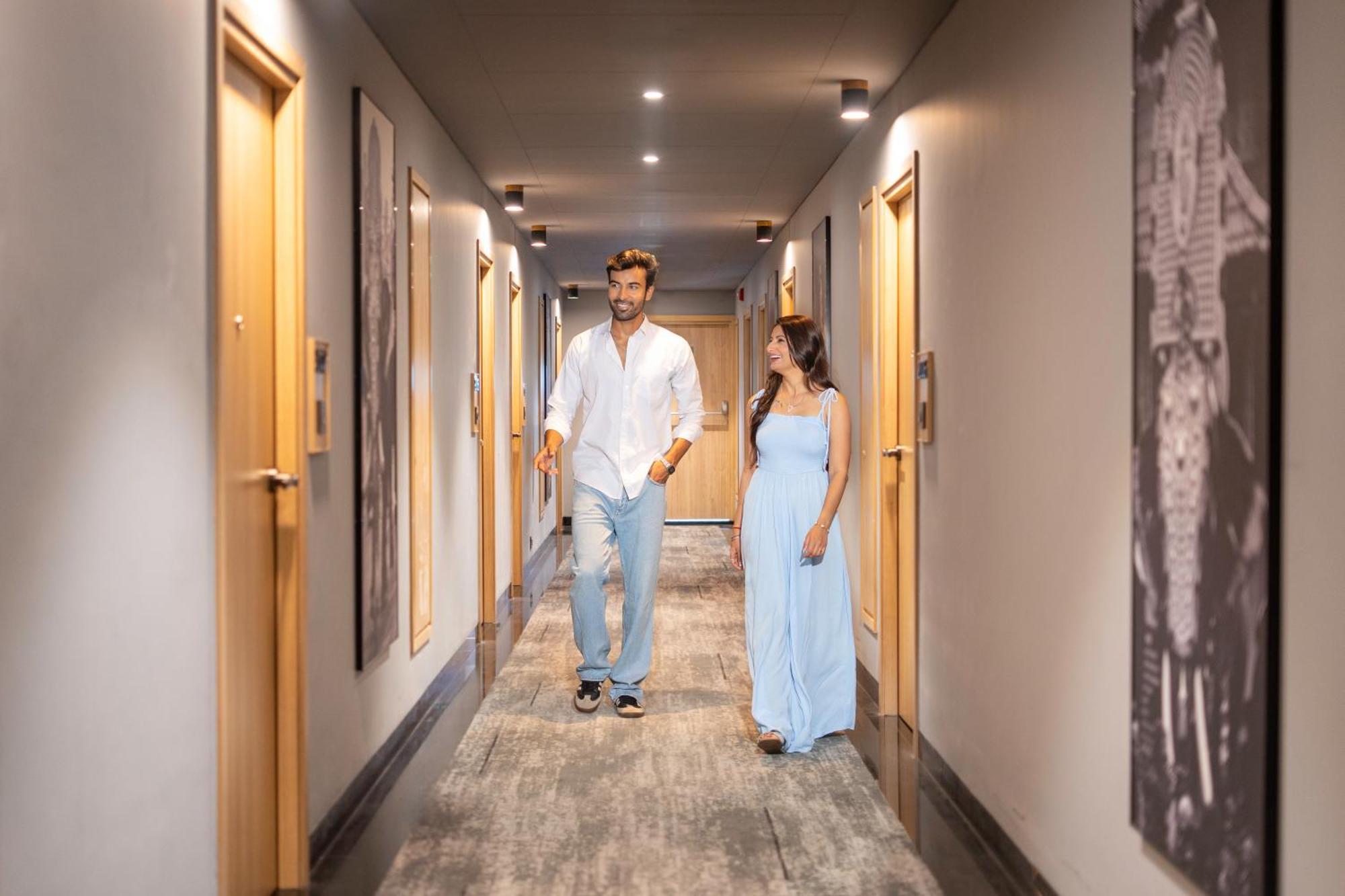 Park Inn & Suites By Radisson Thrissur East Fort Ngoại thất bức ảnh