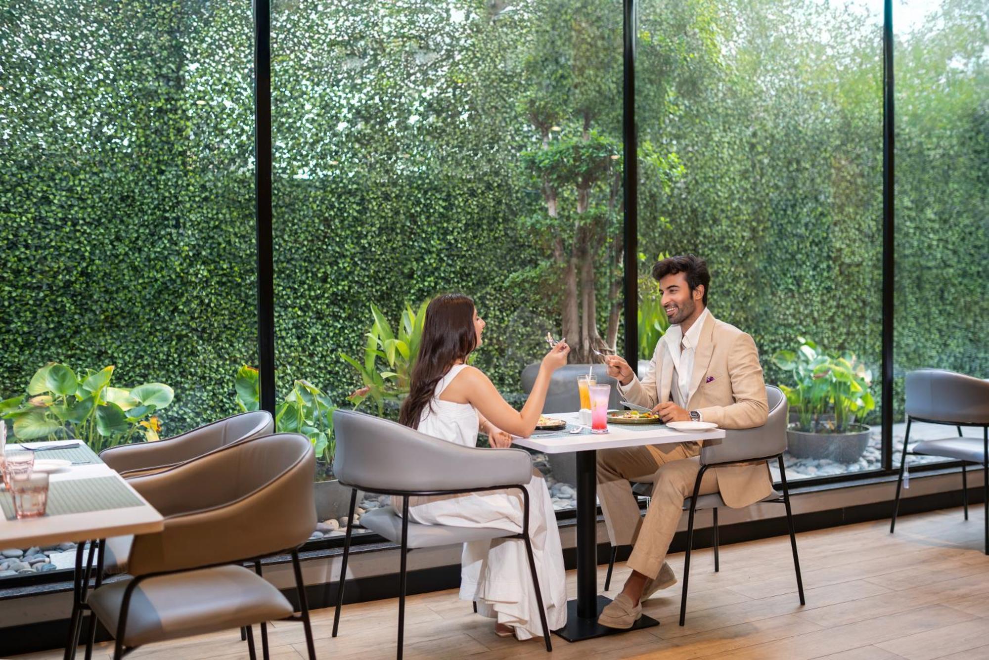 Park Inn & Suites By Radisson Thrissur East Fort Ngoại thất bức ảnh