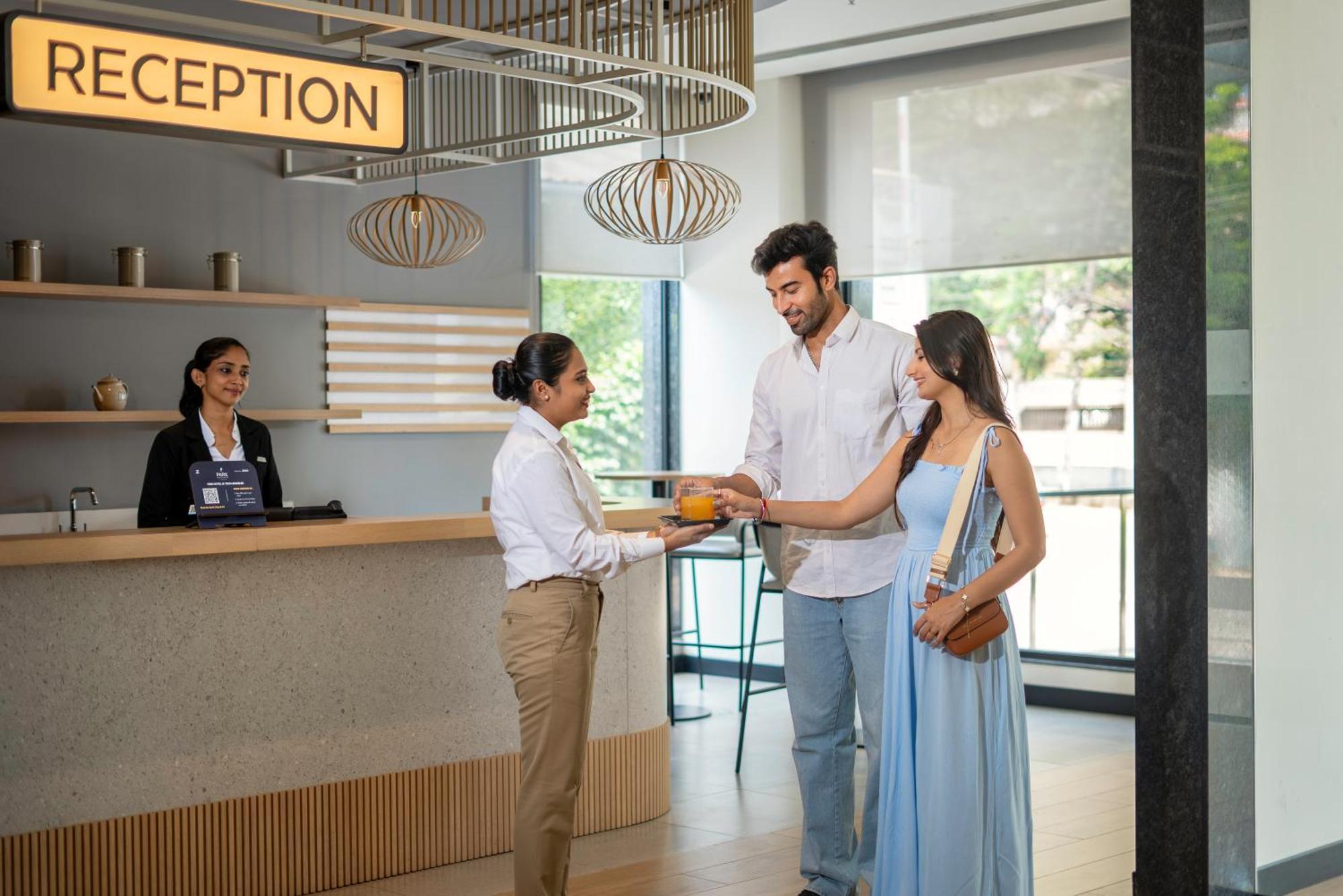 Park Inn & Suites By Radisson Thrissur East Fort Ngoại thất bức ảnh